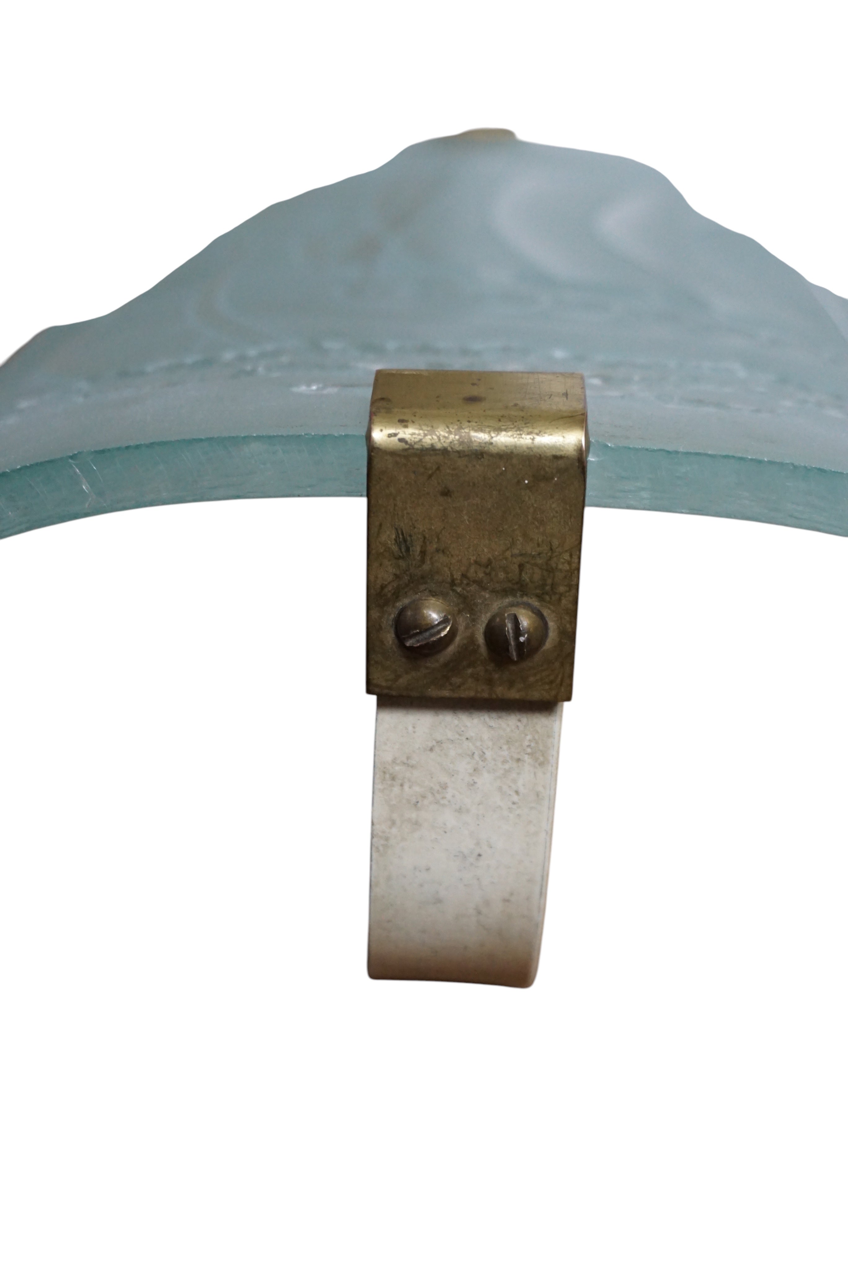 Swedish_Modern_Wall_Lamp_by_Glössner_&_Co.,_Etched_Frosted_Glass_and_Brass_Sconce,_1940s