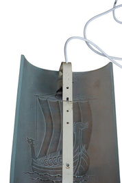 Swedish_Modern_Wall_Lamp_by_Glössner_&_Co.,_Etched_Frosted_Glass_and_Brass_Sconce,_1940s