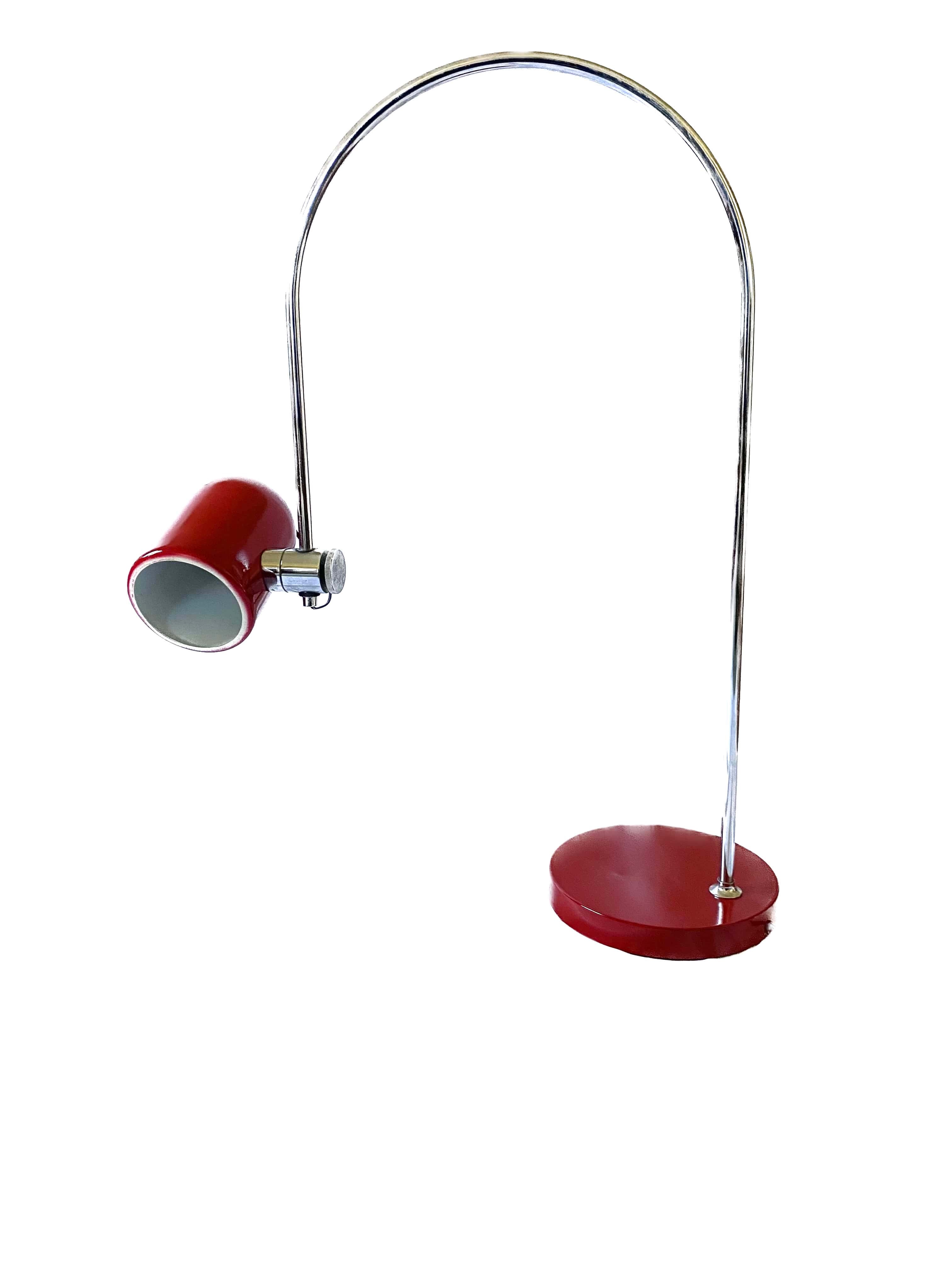 Arch_Shaped_Table_Lamp_by_Goffredo_Reggiani_for_Reggiani,_Italy_1970s