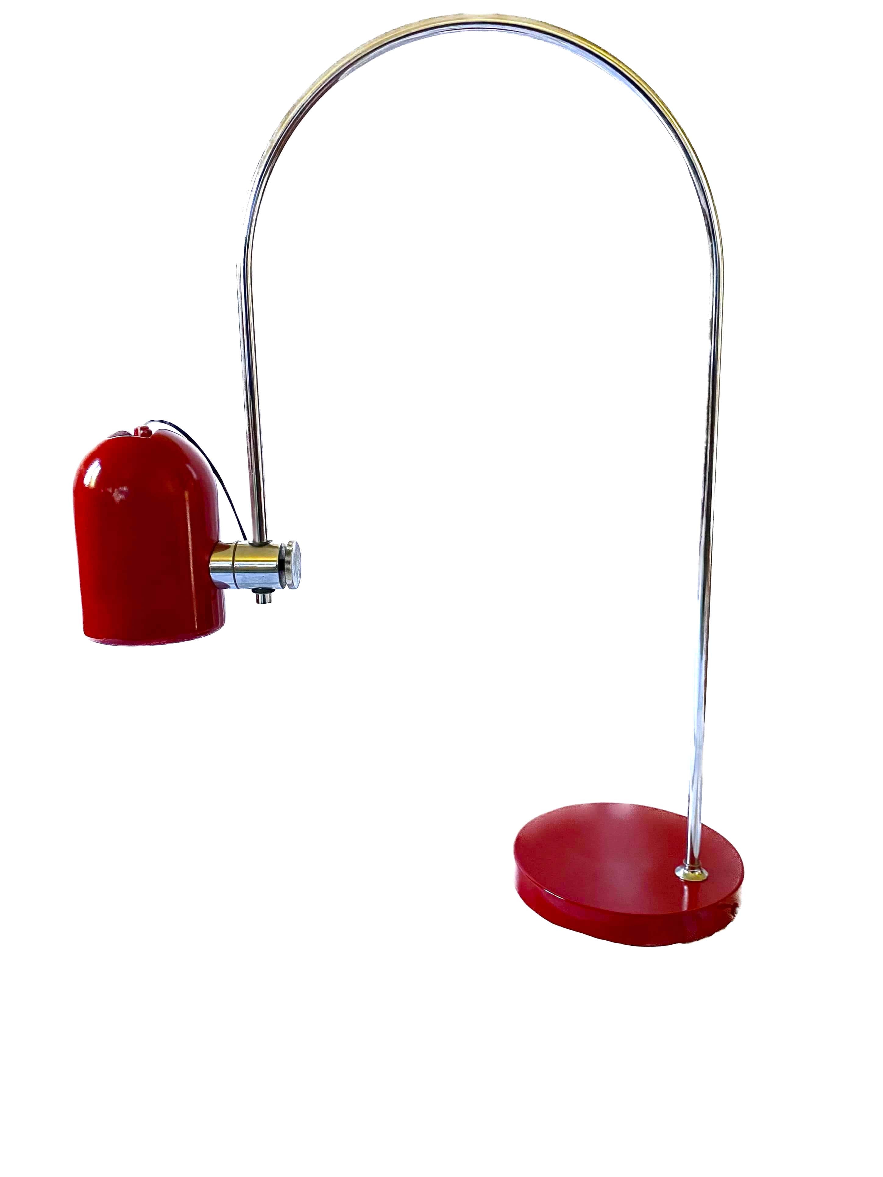 Arch_Shaped_Table_Lamp_by_Goffredo_Reggiani_for_Reggiani,_Italy_1970s