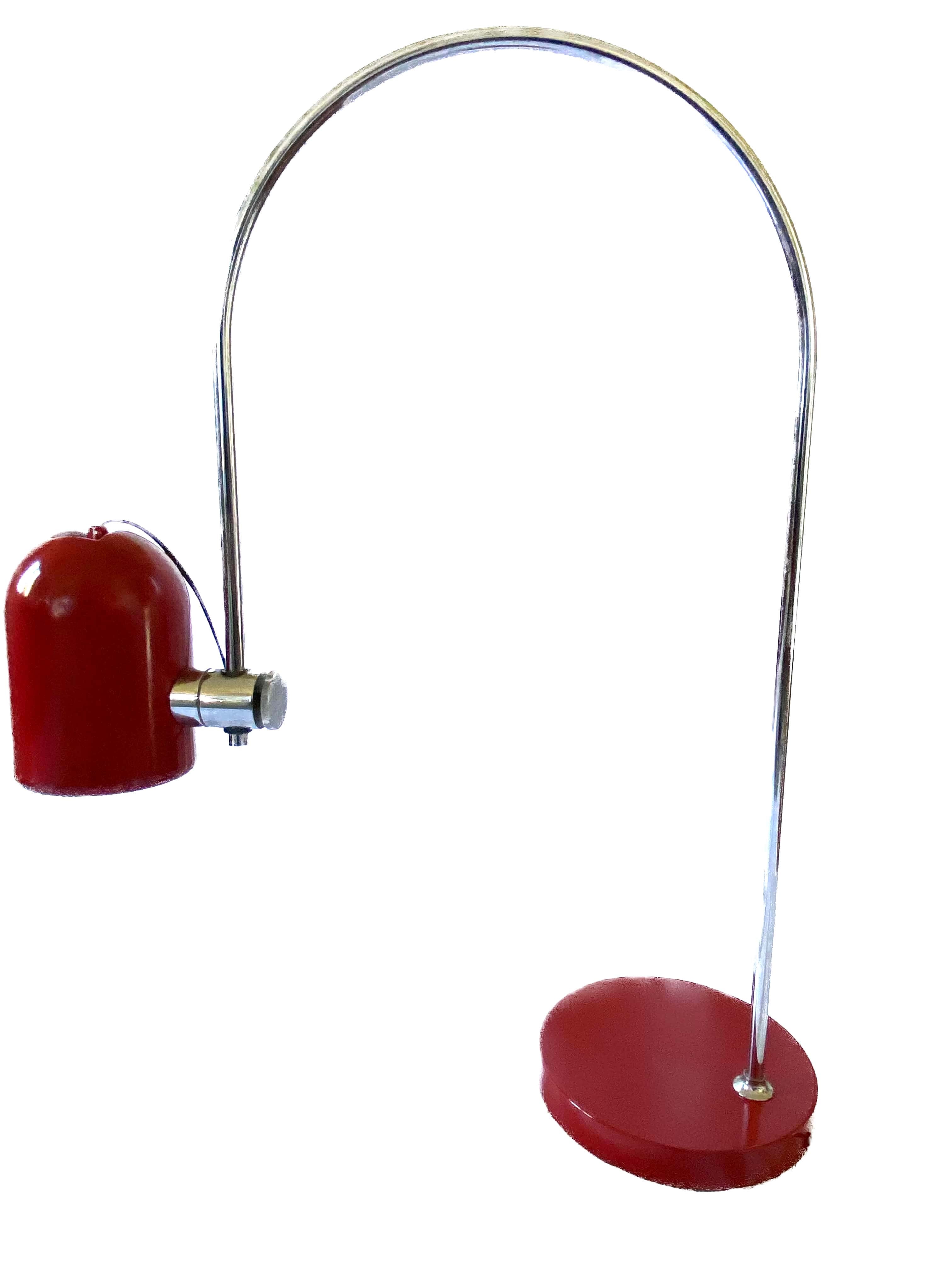 Arch_Shaped_Table_Lamp_by_Goffredo_Reggiani_for_Reggiani,_Italy_1970s