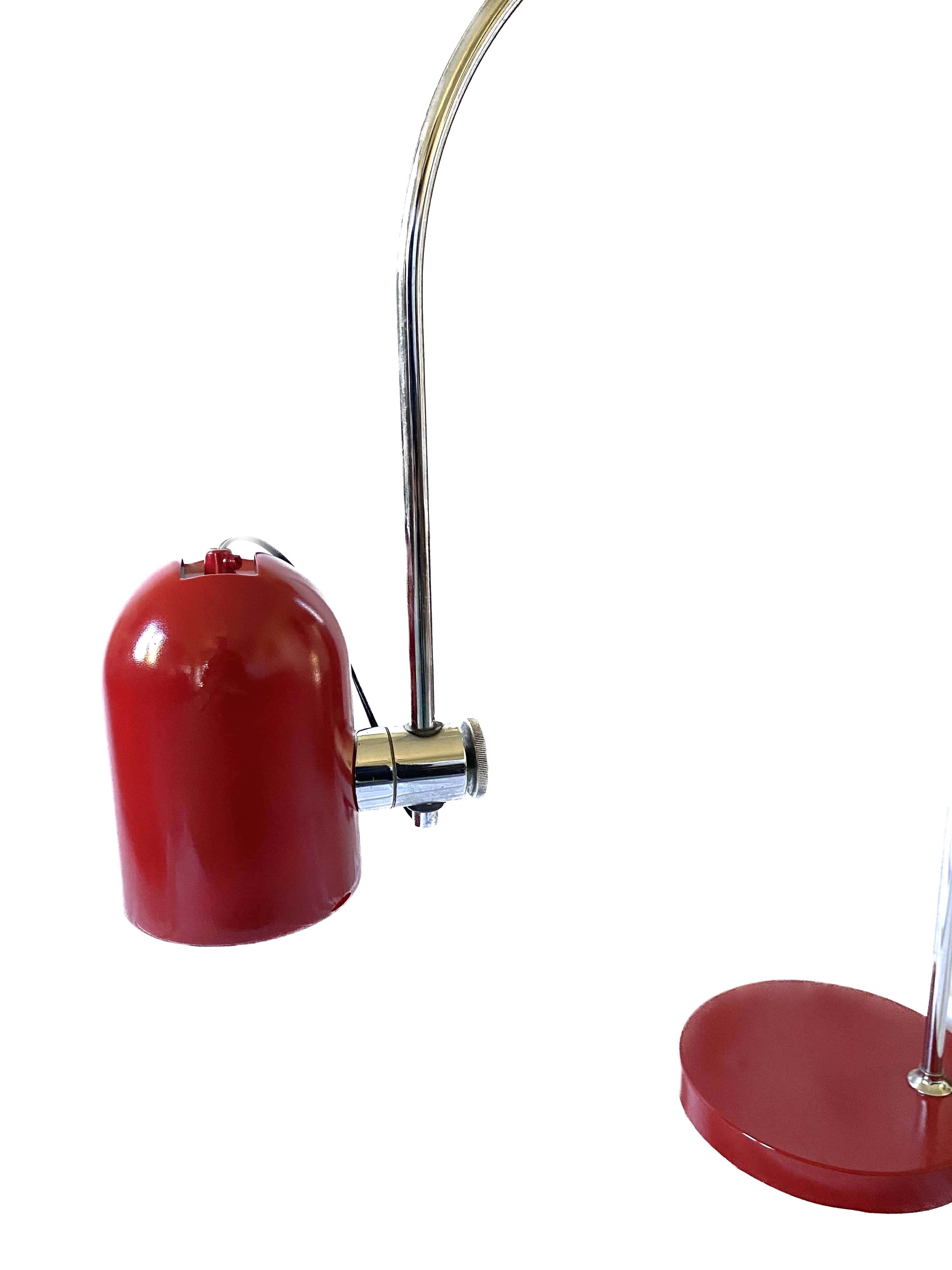 Arch_Shaped_Table_Lamp_by_Goffredo_Reggiani_for_Reggiani,_Italy_1970s