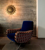 Golden_sunburst_ceiling_or_wall_lamp_with_leaf_rays_1950s