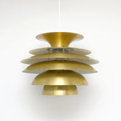 Scandinavian_Gold_Faceted_Pendant_Lamp,_1970s