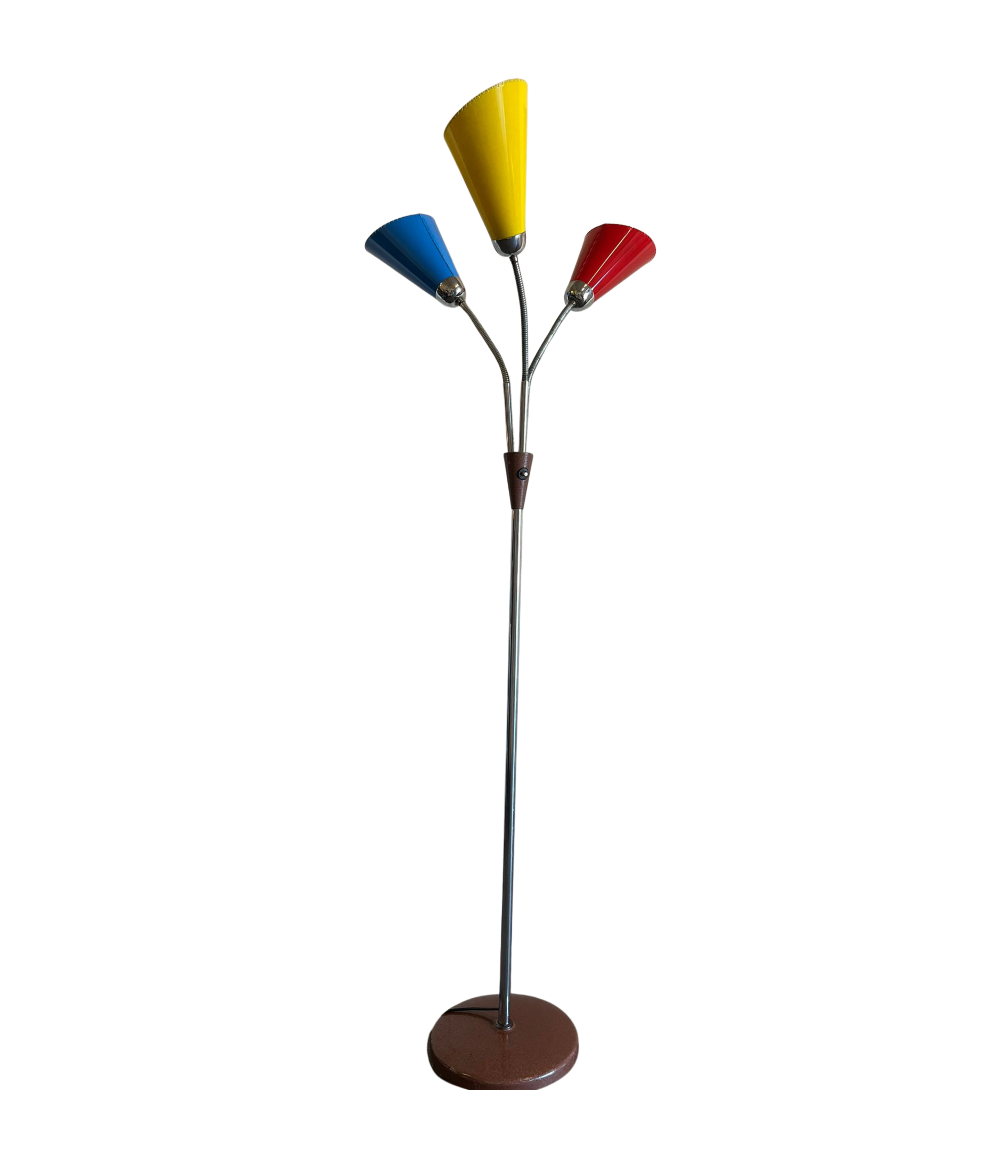 Goosenecks_Floor_Lamp_by_Lidokov_Boskovice,_1950s