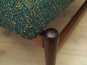 Danish_Modern_Green_Melange_Armchair,_1970s,_Denmark