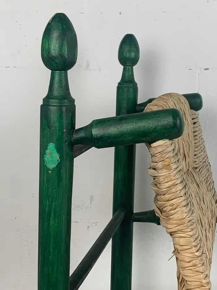 Green_Oak_Rush_Chair_in_the_Style_of_Charles_Dudouyt_and_Charlotte_Perriand,_1950s,_France