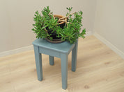 Green_Stool,_Pine_Wood,_1950s,_Denmark