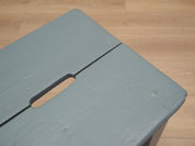 Green_Stool,_Pine_Wood,_1950s,_Denmark