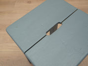 Green_Stool,_Pine_Wood,_1950s,_Denmark