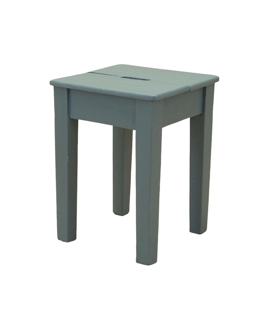 Green_Stool,_Pine_Wood,_1950s,_Denmark