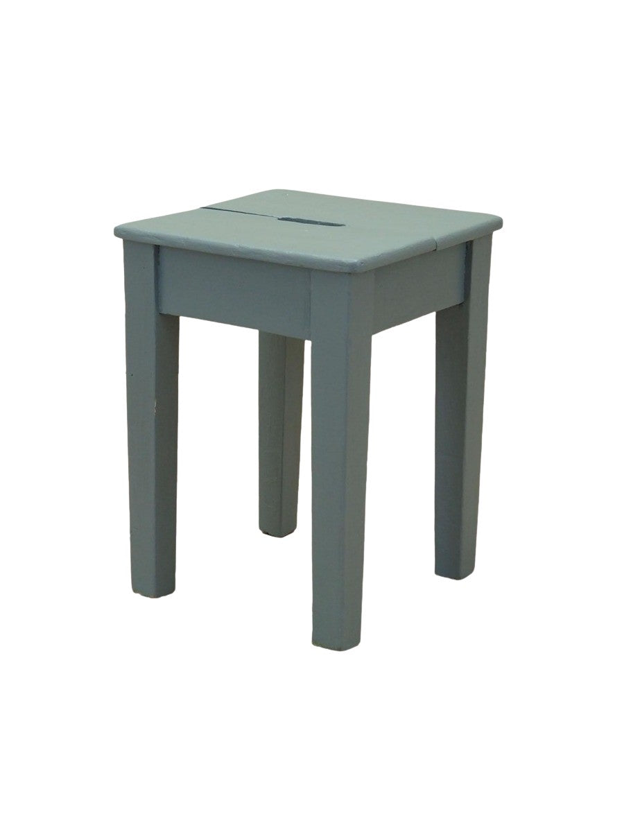 Green_Stool,_Pine_Wood,_1950s,_Denmark