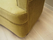 Green_velour_sofa,_Danish_design,_1960s,_production:_Denmark
