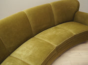 Green_velour_sofa,_Danish_design,_1960s,_production:_Denmark