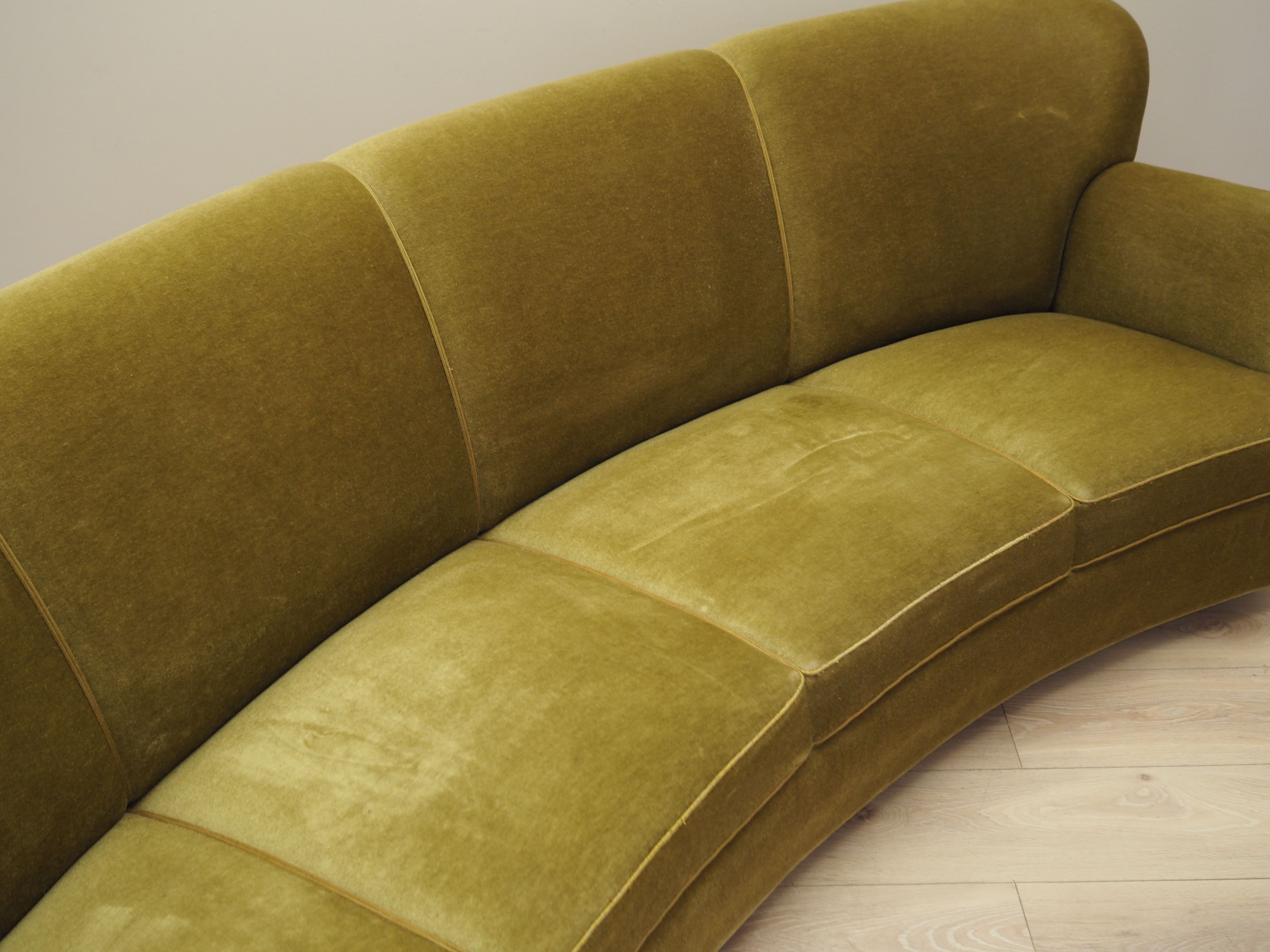 Green_velour_sofa,_Danish_design,_1960s,_production:_Denmark
