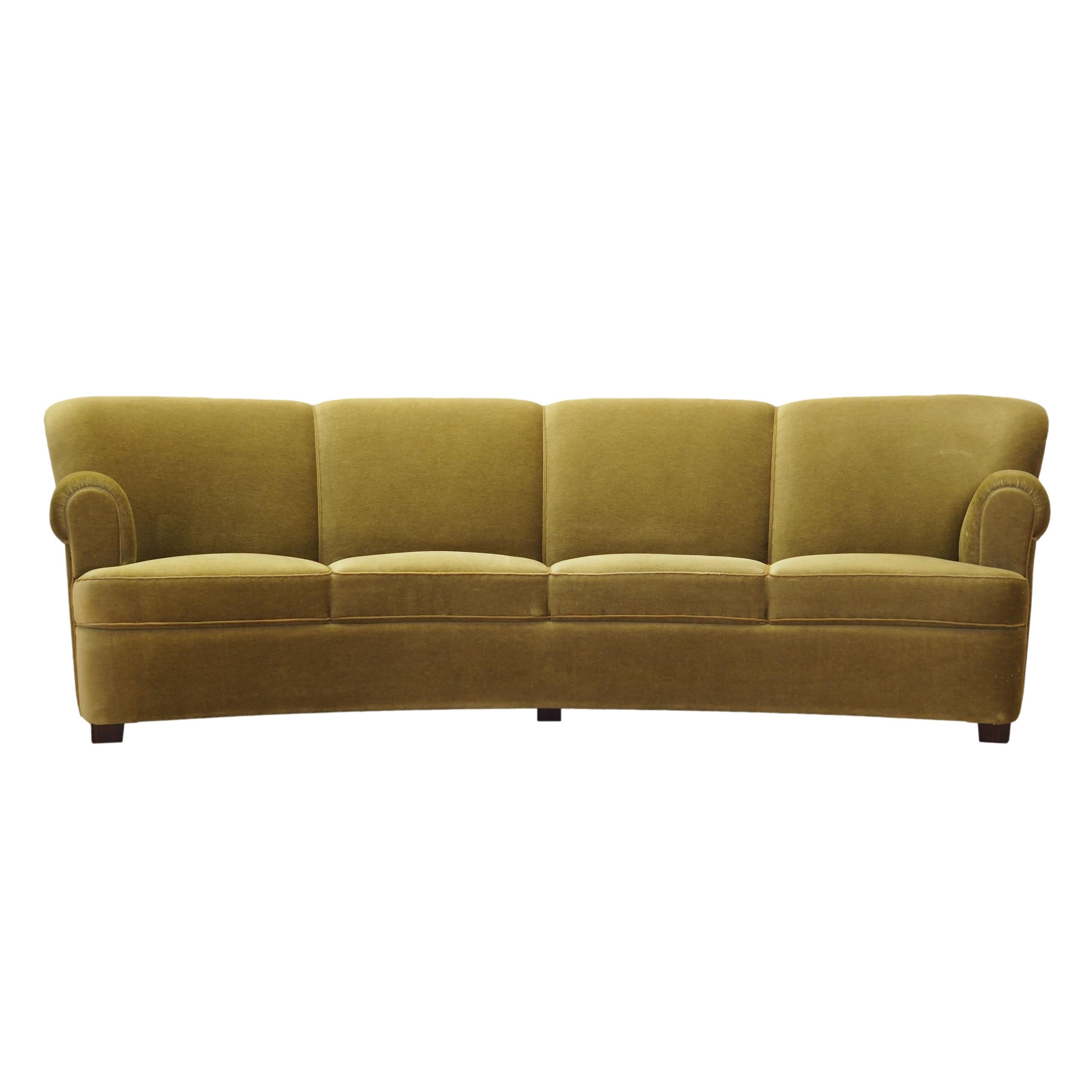 Green_velour_sofa,_Danish_design,_1960s,_production:_Denmark
