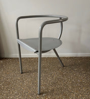 Metal_Armchair_by_Felicerossi,_1990s,_Italy