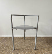 Metal_Armchair_by_Felicerossi,_1990s,_Italy