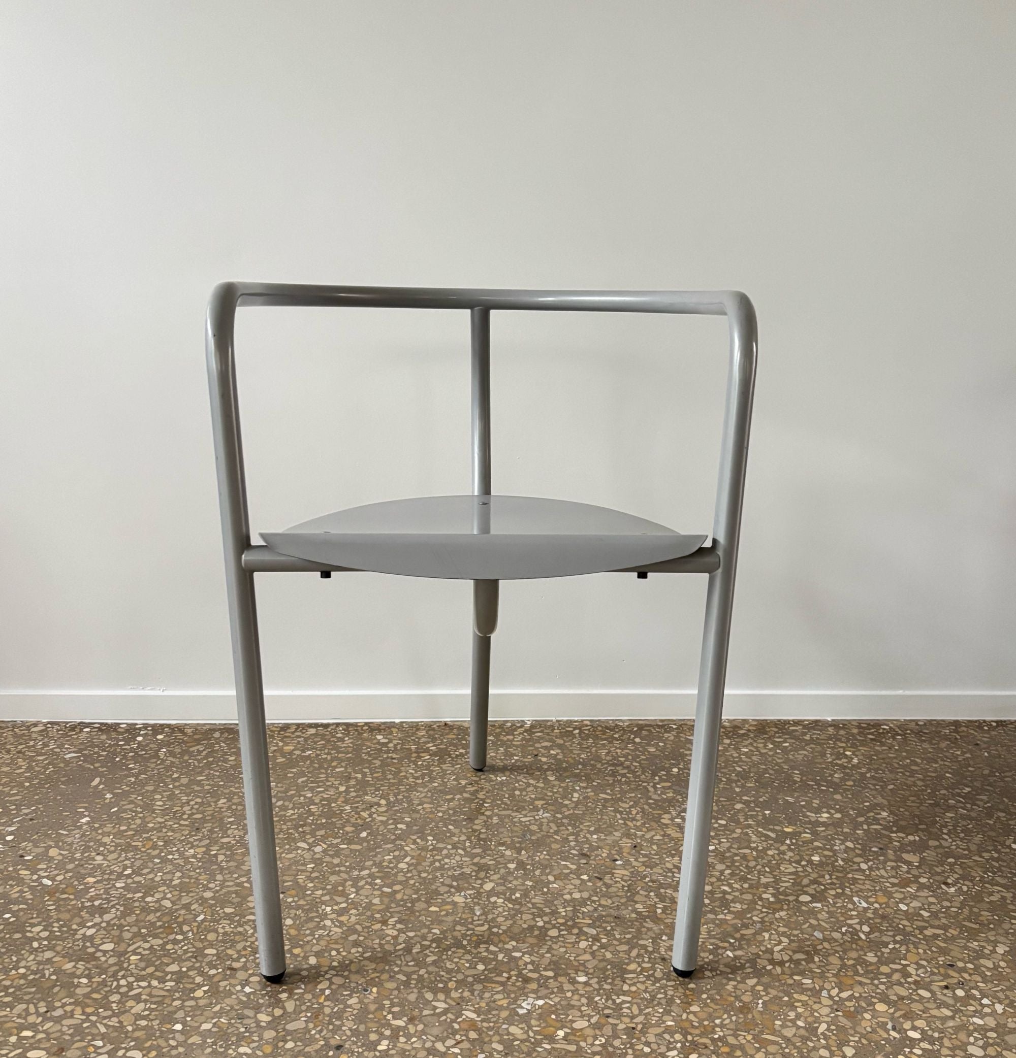 Metal_Armchair_by_Felicerossi,_1990s,_Italy