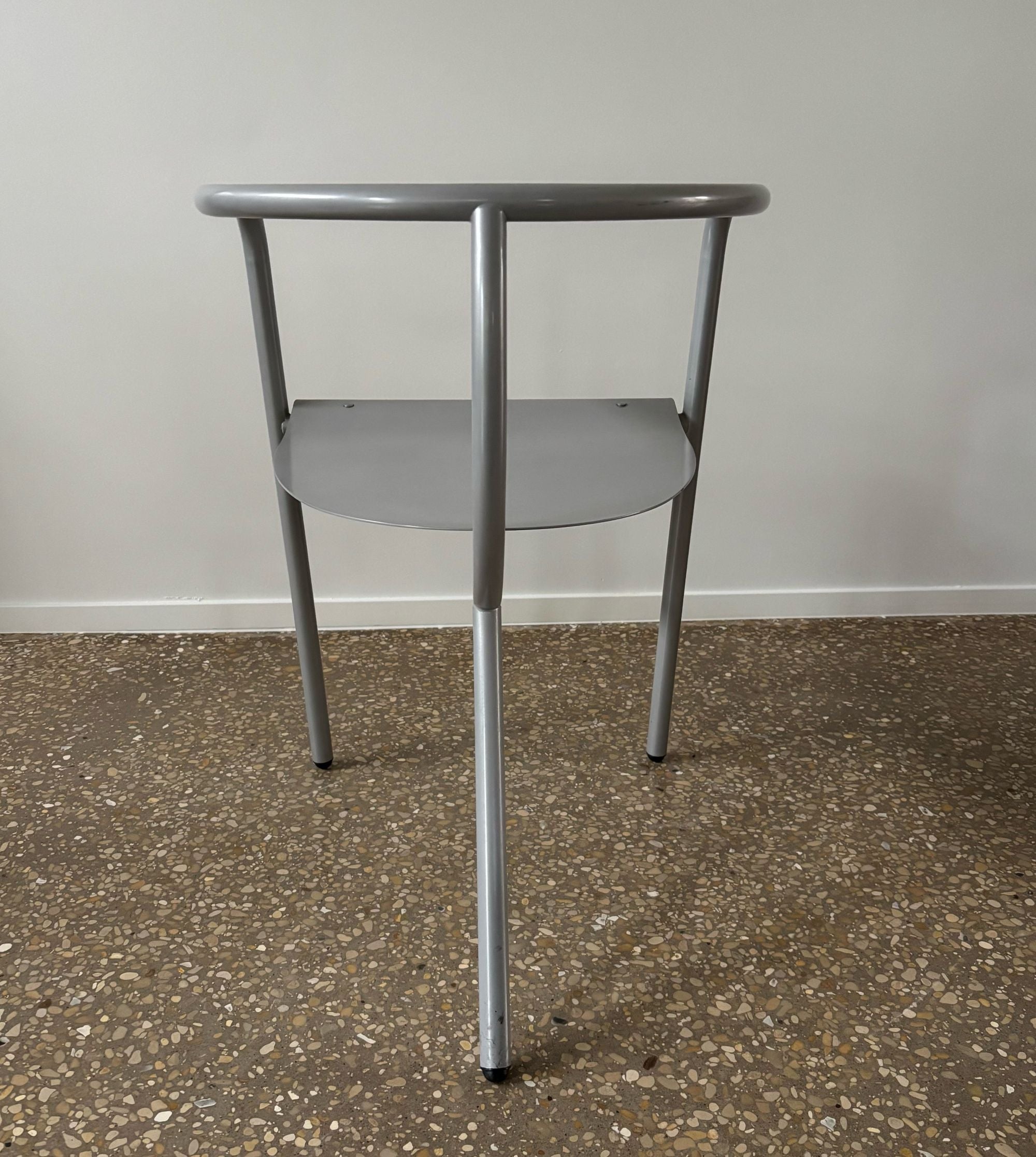 Metal_Armchair_by_Felicerossi,_1990s,_Italy