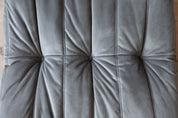 Grey_Velvet_Togo_Corner_Chair_by_Michel_Ducaroy_for_Ligne_Roset,_France