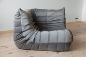 Grey_Velvet_Togo_Corner_Chair_by_Michel_Ducaroy_for_Ligne_Roset,_France