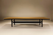 'Gritti'_Dining_Table_by_Carlo_Scarpa_for_Simon,_Italy
