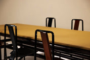 'Gritti'_Dining_Table_by_Carlo_Scarpa_for_Simon,_Italy