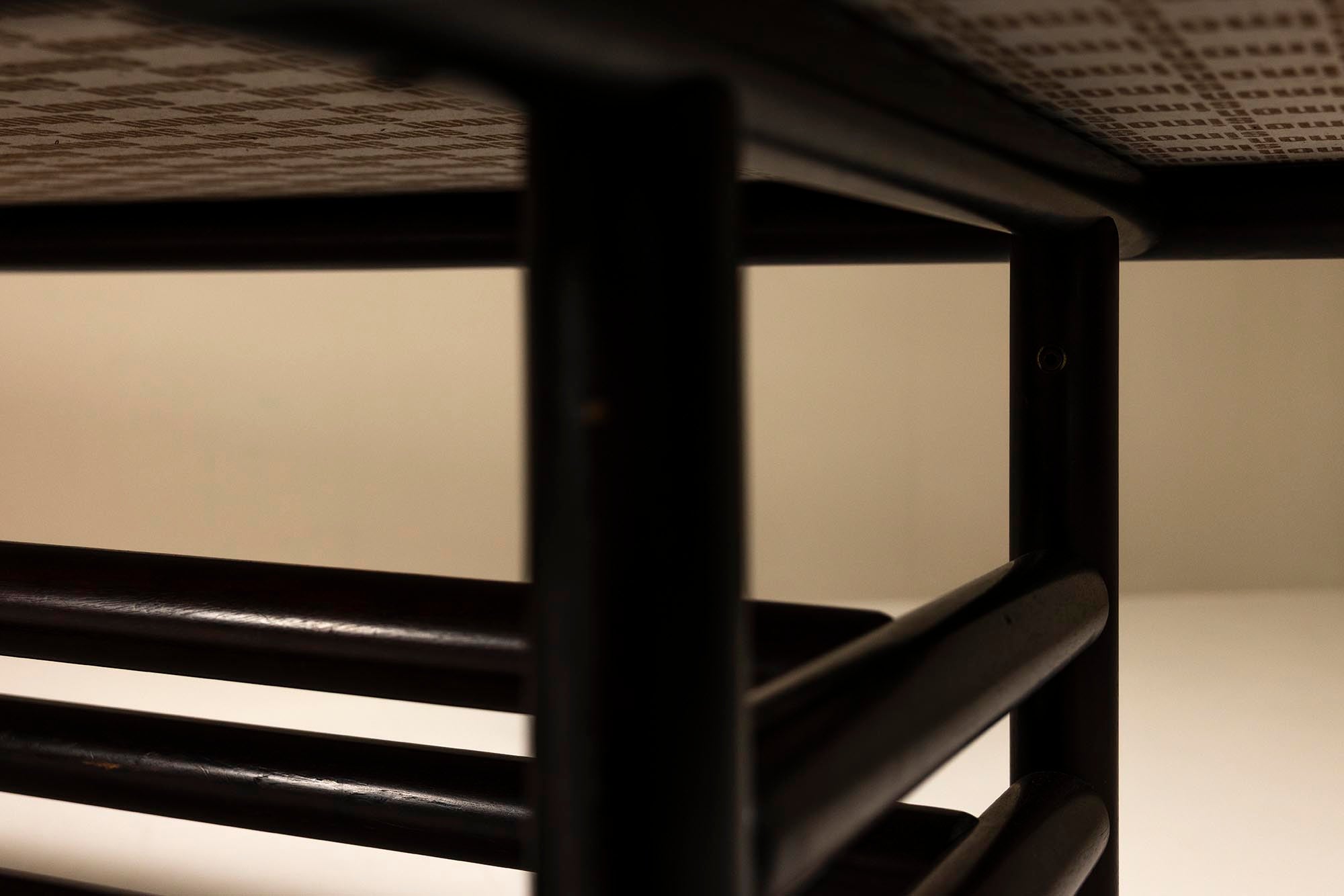 'Gritti'_Dining_Table_by_Carlo_Scarpa_for_Simon,_Italy