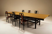 'Gritti'_Dining_Table_by_Carlo_Scarpa_for_Simon,_Italy