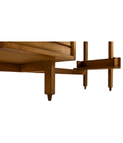Guillerme_et_Chambron_Desk_in_Oak_for_Votre_Maison,_France_1960s