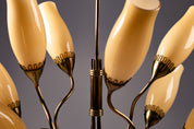 Model_51110_Eight-Light_Chandelier_by_Gunnel_Nyman_for_Idman_Oy,_1950s