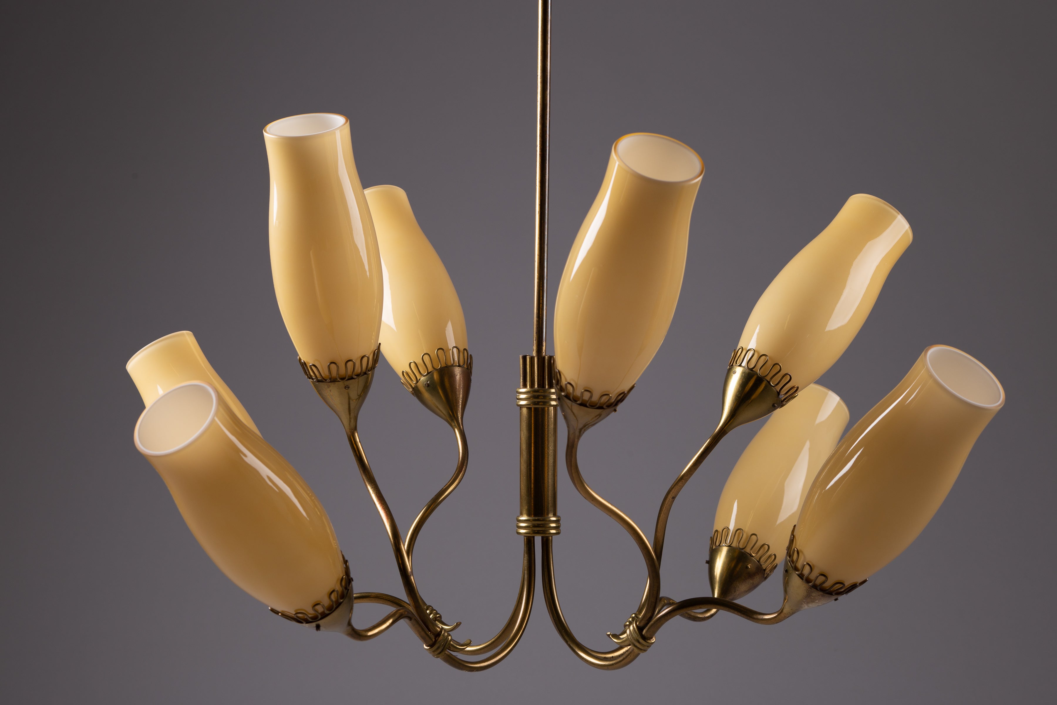Model_51110_Eight-Light_Chandelier_by_Gunnel_Nyman_for_Idman_Oy,_1950s