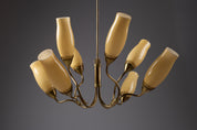 Model_51110_Eight-Light_Chandelier_by_Gunnel_Nyman_for_Idman_Oy,_1950s