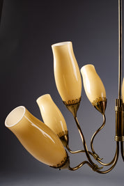 Model_51110_Eight-Light_Chandelier_by_Gunnel_Nyman_for_Idman_Oy,_1950s