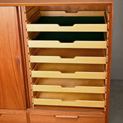 Model_17_Teak_Highboard_by_Gunni_Omann_for_Omann_Jun_Møbelfabrik,_Denmark,_1960s