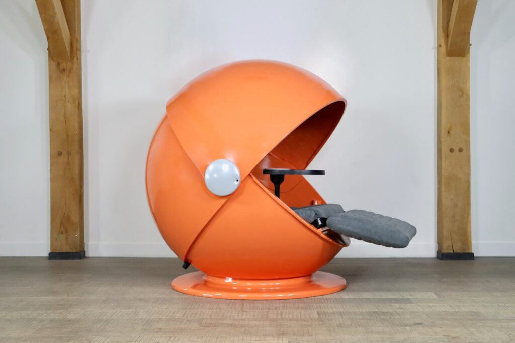 Günter_Ferdinand_Ris_&_Herbert_Selldorf_“Sunball”_Chair_for_Rosenthal,_1969