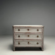 Gustavian_Chest_of_Drawers,_Gray_Paint,_1800s_Sweden
