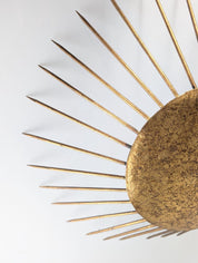 Hammered_Gold_Sun_Pendant_Lamp,_Neoclassical_Style_1970s