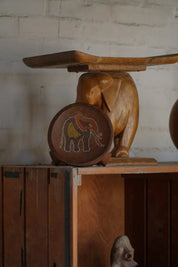 Hand_Carved_African_Kamba_Tripod_Stool_with_Elephant_Motif,_Kenya