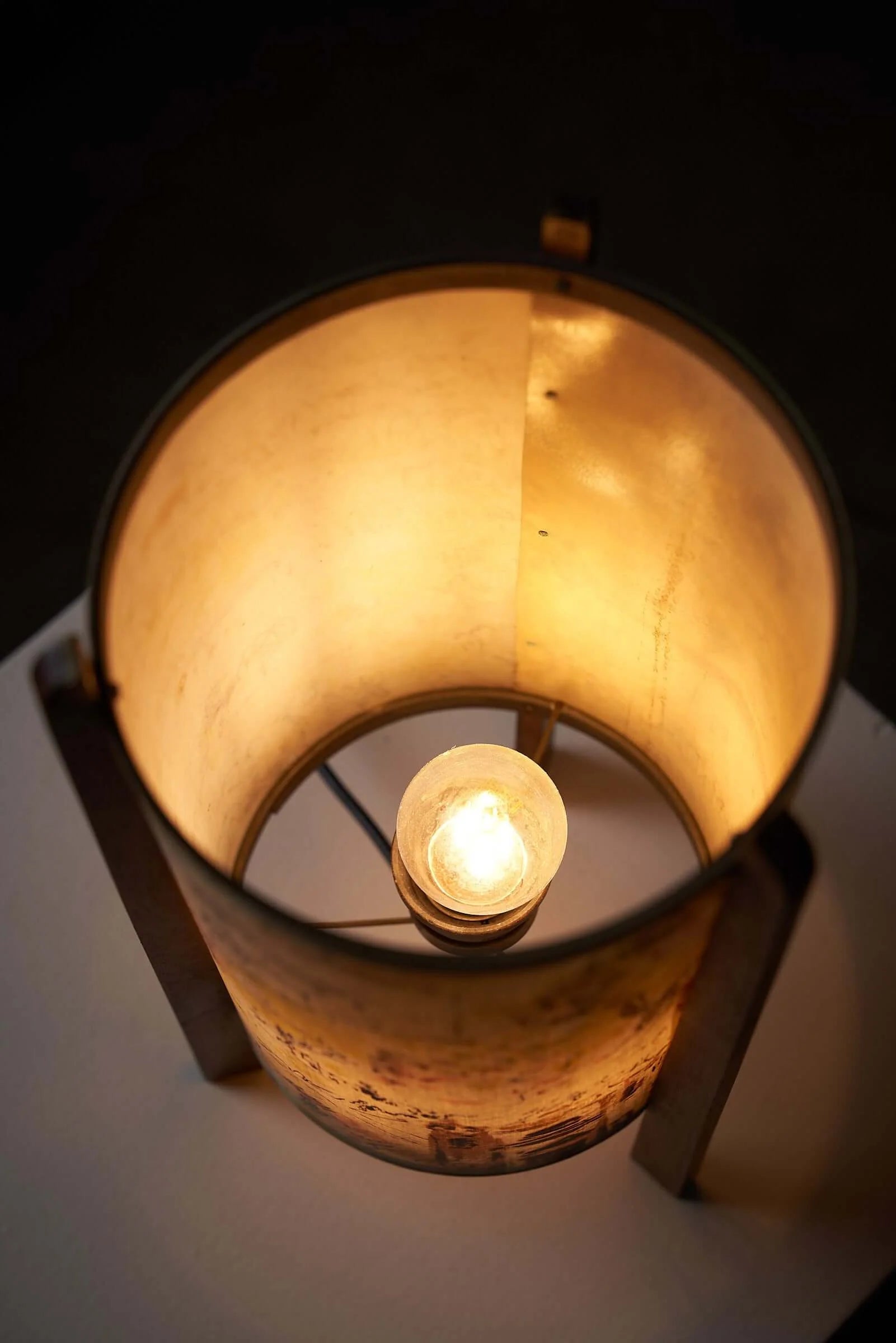 Hand_Painted_Table_Lamp,_Michele_Cascella,_1950s,_Italy