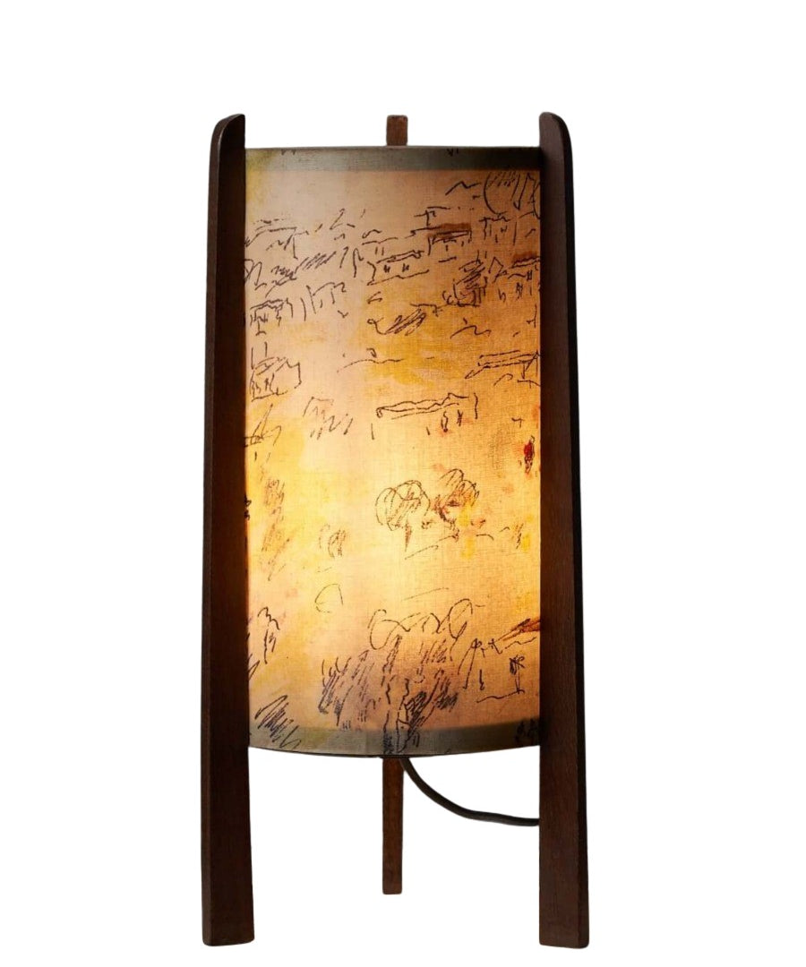 Hand_Painted_Table_Lamp,_Michele_Cascella,_1950s,_Italy