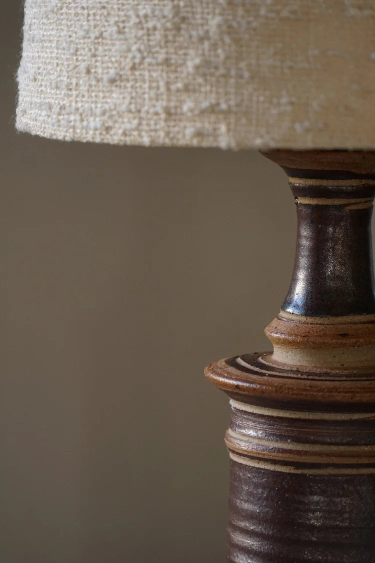 Hand_Turned_Stoneware_Table_Lamp_by_Tue_Poulsen,_Danish_Modern_Ceramic_Lighting,_1970s