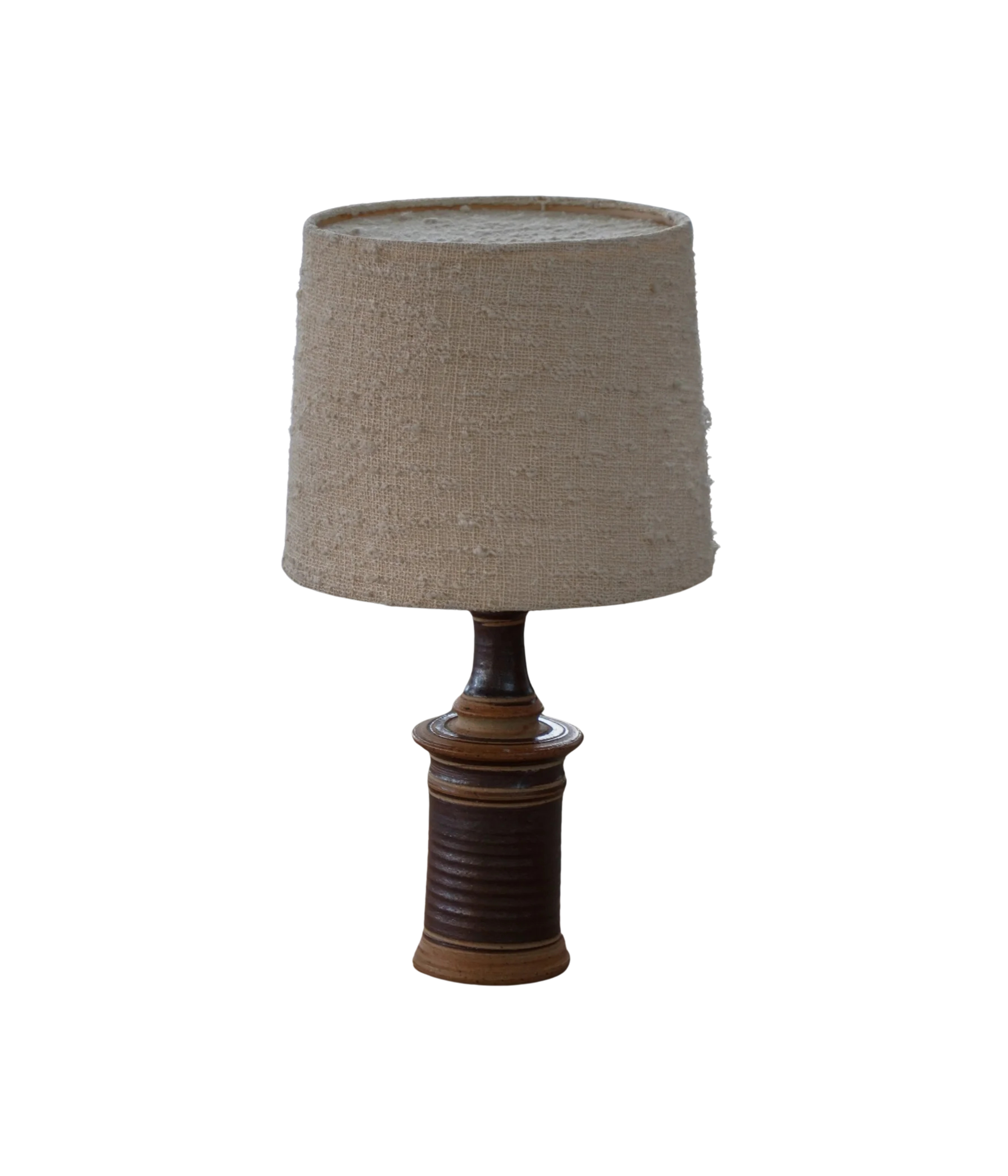 Hand_Turned_Stoneware_Table_Lamp_by_Tue_Poulsen,_Danish_Modern_Ceramic_Lighting,_1970s