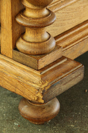 Unique_Danish_Cabinetmaker_Solid_Oak_Desk_with_Carved_Doors,_Denmark,_1960s