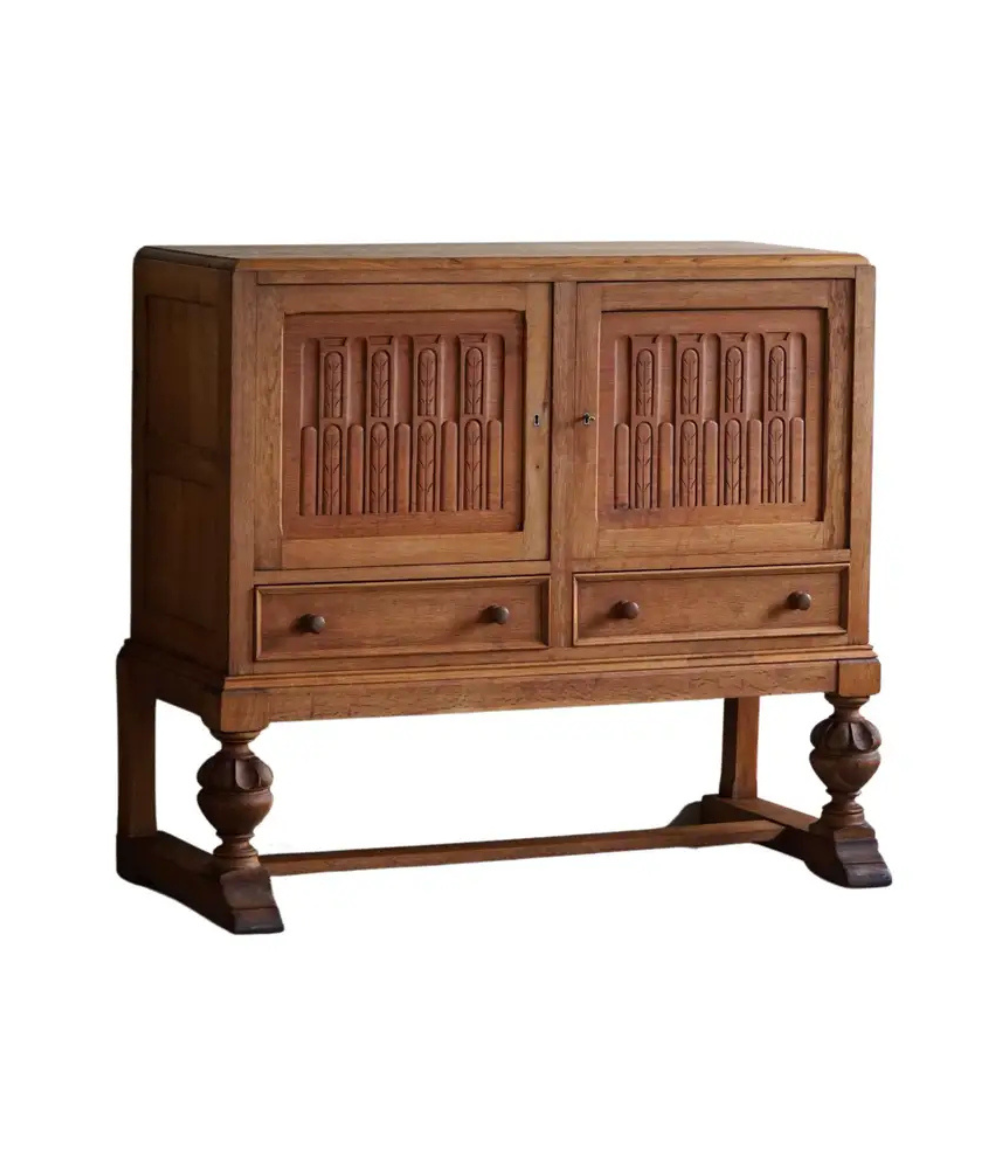 Handcrafted_Cabinet_in_Oak,_Mid_Century,_Made_by_a_Danish_Carpenter_in_the_1950s