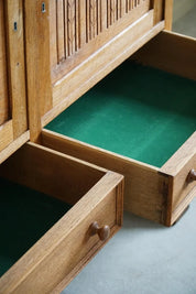 Handcrafted_Cabinet_in_Oak,_Mid_Century,_Made_by_a_Danish_Carpenter_in_the_1950s