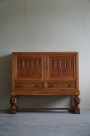 Handcrafted_Cabinet_in_Oak,_Mid_Century,_Made_by_a_Danish_Carpenter_in_the_1950s