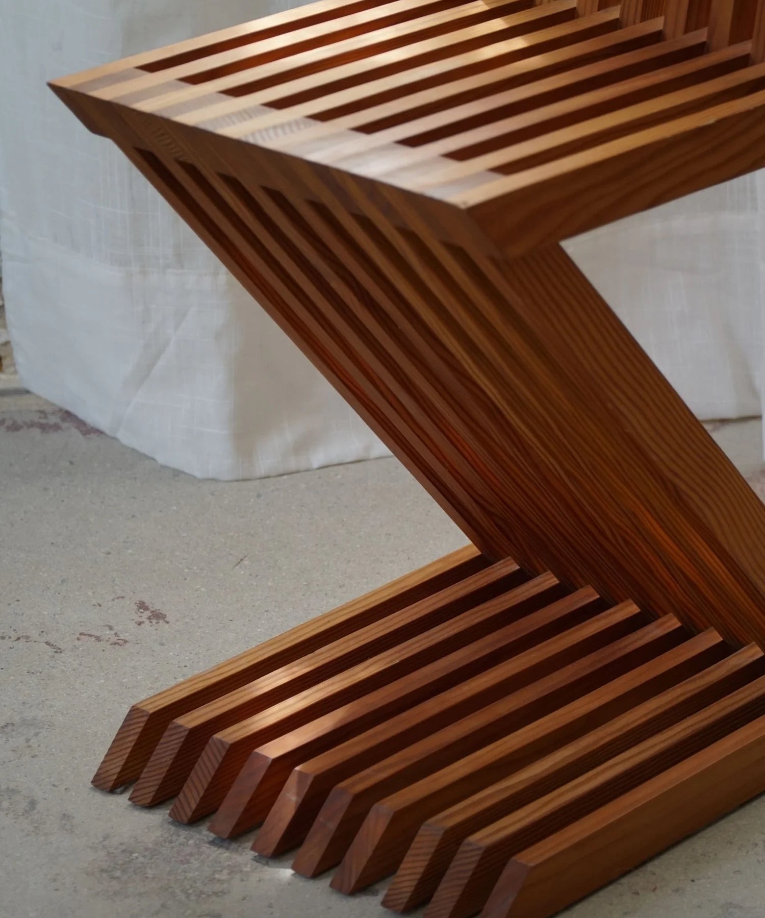 Handcrafted_Sculptural_Zig_Zag_Chair_Made_in_Solid_Pine