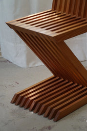 Handcrafted_Sculptural_Zig_Zag_Chair_Made_in_Solid_Pine